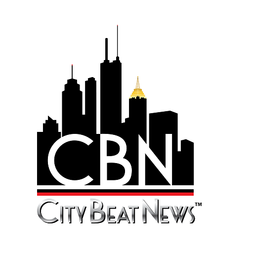 CBN City Beat News Logo
