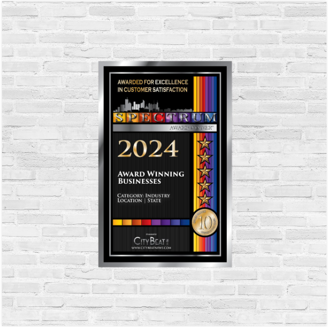 Award Poster - Image 3
