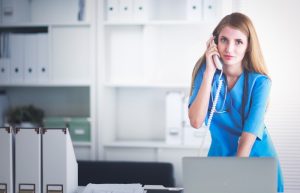 online presence of health care and medical businesses