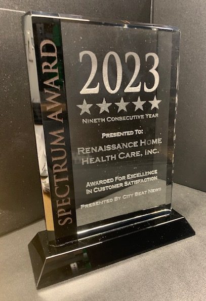 Limited Edition Spectrum Award Trophy - Image 2