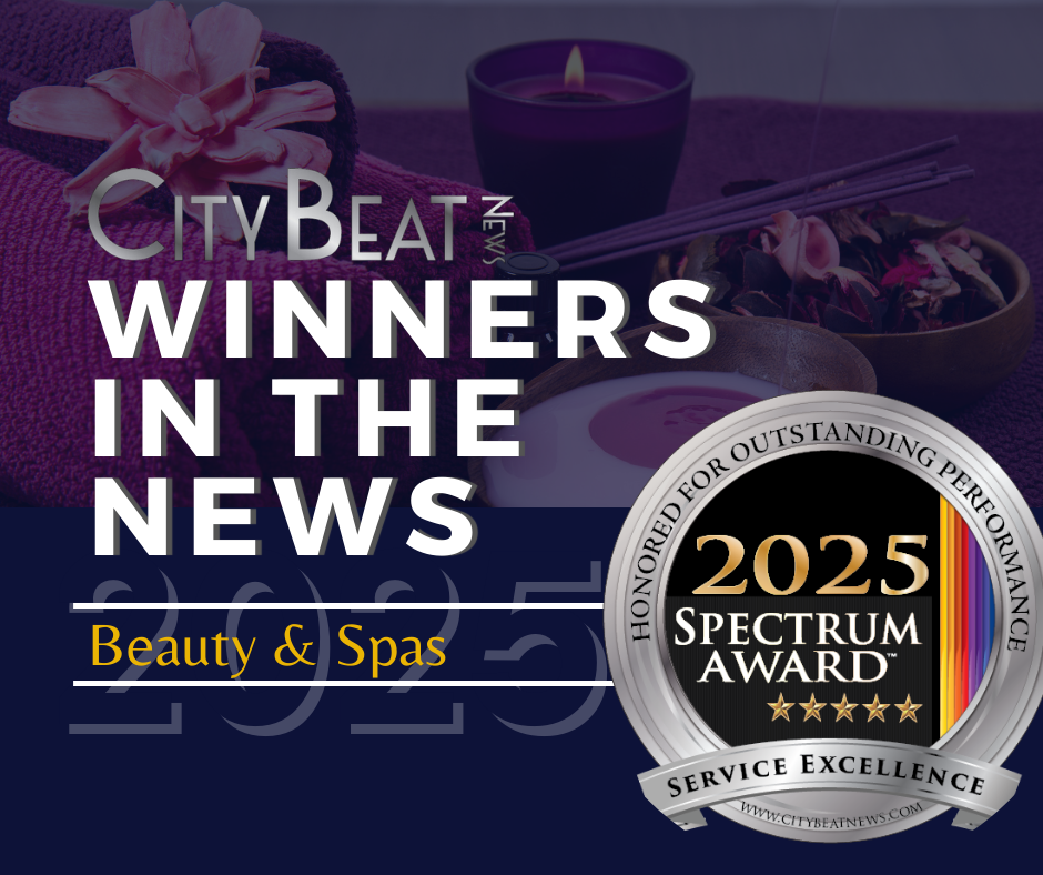 Three businesses in the beauty and spa industry are recognized for their dedication to providing outstanding service.