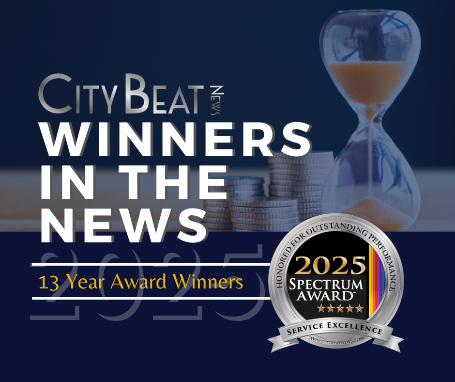 Honoring Three Businesses for 13 Years of Outstanding Customer Satisfaction