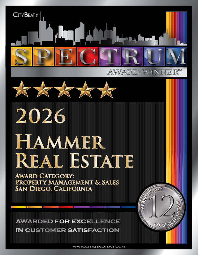 Hammer Real Estate wins 2026 Spectrum Award