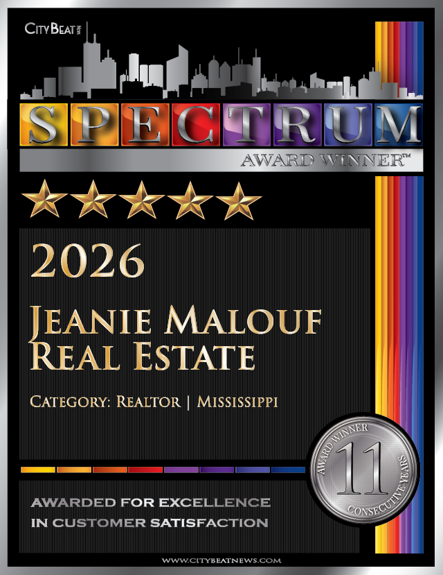 Jeanie Malouf Real Estate wins 2026 Spectrum Award