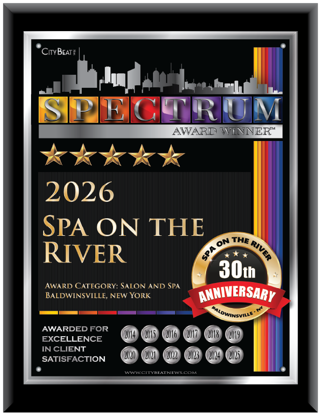 Spa on the River  wins 2026 Spectrum Award