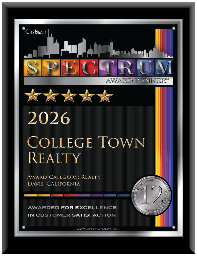 College Town Realty wins 2026 Spectrum Award