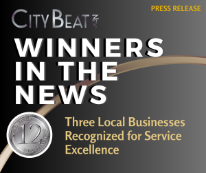 12-Year Award Winners Recognized for Outstanding Service & Satisfaction
