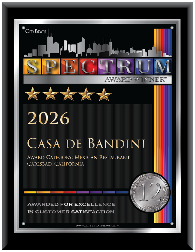 Casa de Bandini wins 2026 Spectrum Award