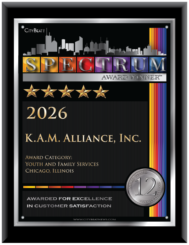 K.A.M. Alliance, Inc. wins 2026 Spectrum Award