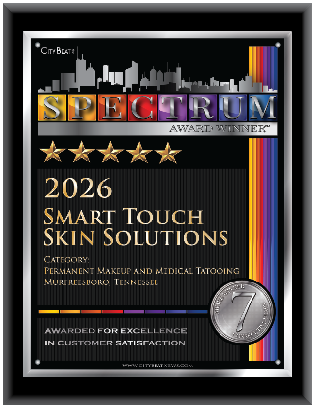 Smart Touch Skin Solutions wins 2026 Spectrum Award