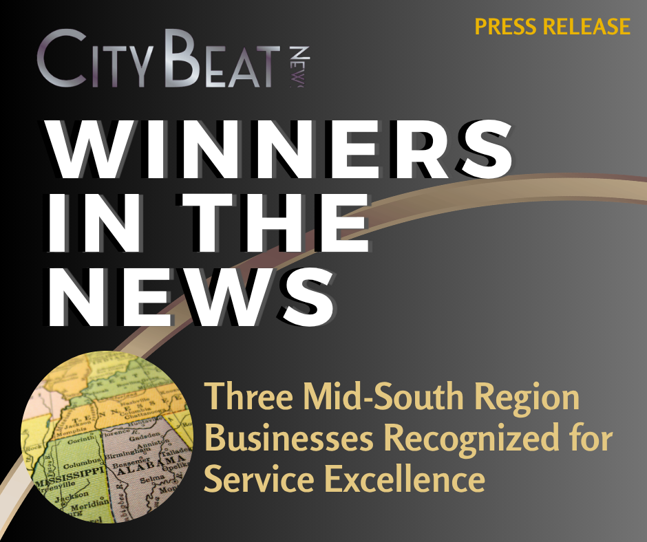 Mid-South Businesses Honored for Outstanding Customer Service and Satisfaction