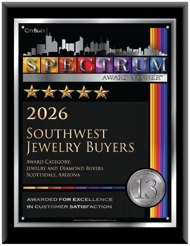 Southwest Jewelry Buyers wins 2026 Spectrum Award