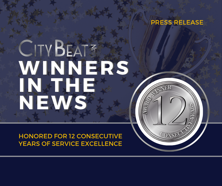 City Beat News Honors 12th Consecutive Spectrum Award Recipients