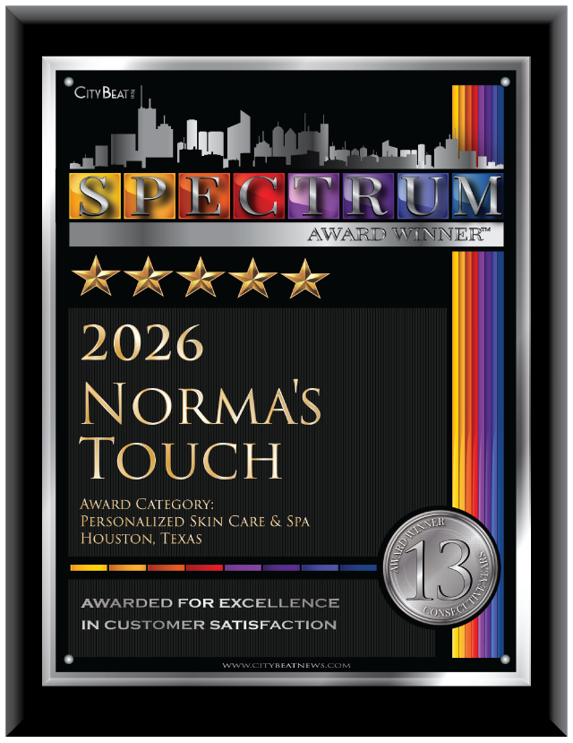 Norma's Touch wins 2026 Spectrum Award